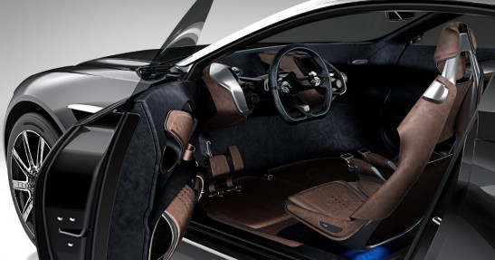 Aston Martin DBX Concept