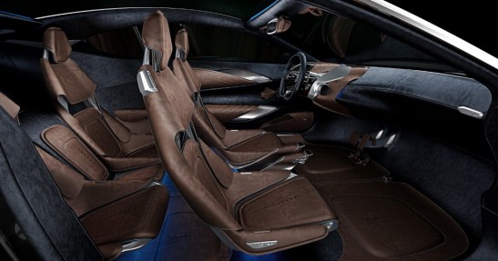 Aston Martin DBX Concept