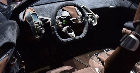 Aston Martin DBX Concept
