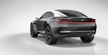 Aston Martin rozważa produkcję aut w USA