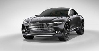 Aston Martin nie stworzy SUV-a