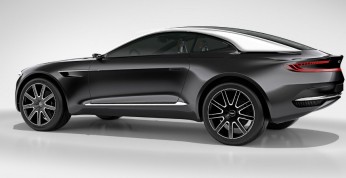 Aston Martin rozszerzy swoją gamę do 7 modeli