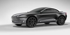 Aston Martin DBX