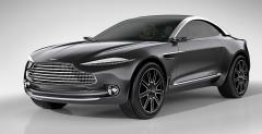 Aston Martin DBX