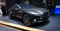 Aston Martin DBX Concept