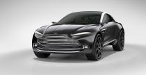 Aston Martin DBX Concept