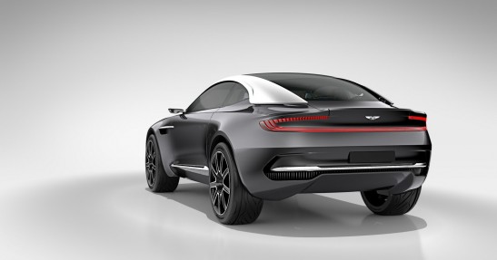 Aston Martin DBX