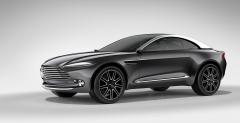 Aston Martin DBX