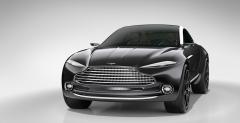 Aston Martin DBX