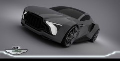 Aston Martin DBX