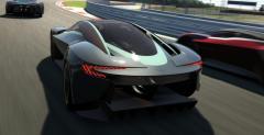 Aston Martin DP100 Vision GT