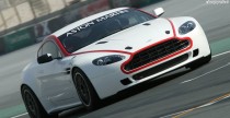 Aston Martin Vantage GT4