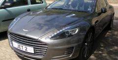 Aston Martin Jet