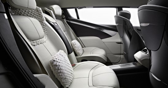 Aston Martin Lagonda SUV