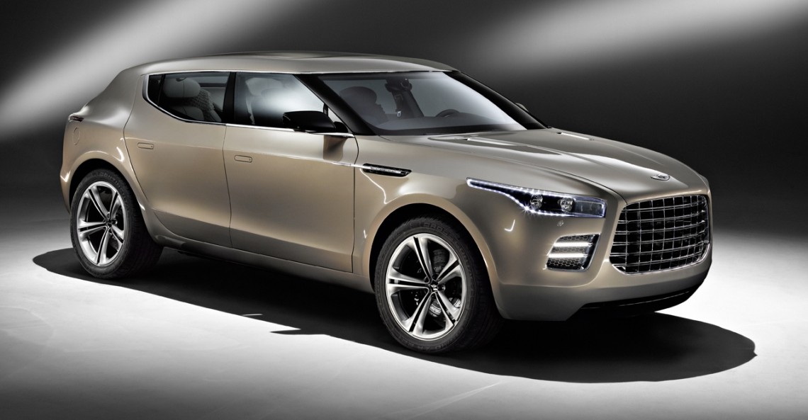 Aston Martin Lagonda SUV