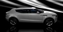 Aston Martin Lagonda SUV Concept