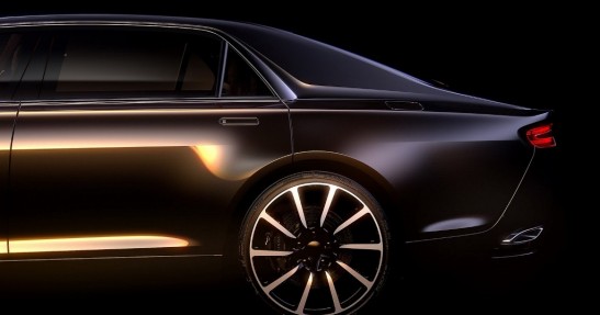 Aston Martin Lagonda