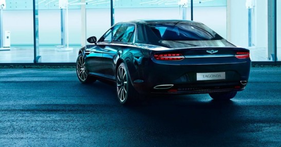 Aston Martin Lagonda