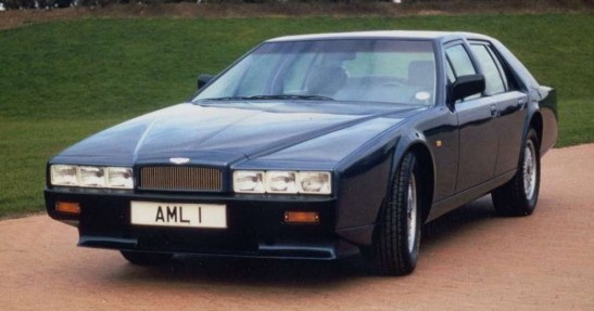 Aston Martin Lagonda 1976
