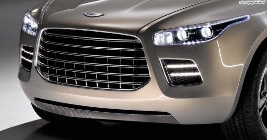 Aston Martin Lagonda SUV Concept