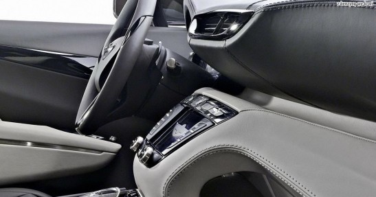 Aston Martin Lagonda SUV Concept