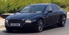 Aston Martin Lagonda 2016