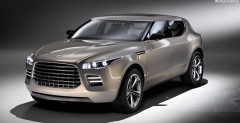 Aston Martin Lagonda Concept