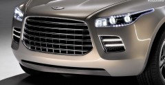 Aston Martin Lagonda Concept SUV