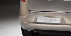 Nowy Aston Martin Lagonda Concept