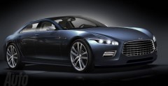 Aston Martin i Maybach chc wsplnie zrobi luksusowego sedana