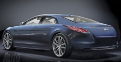 Nowy Aston Martin Lagonda - wizualizacja