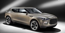 Aston Martin Lagonda Concept