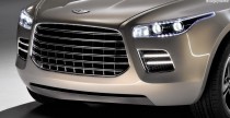 Aston Martin Lagonda Concept SUV