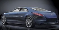 Nowy Aston Martin Lagonda - wizualizacja