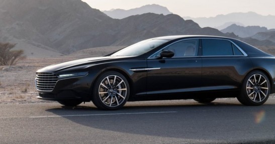 Aston Martin Lagonda