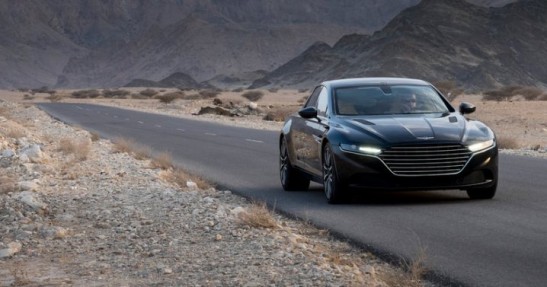 Aston Martin Lagonda