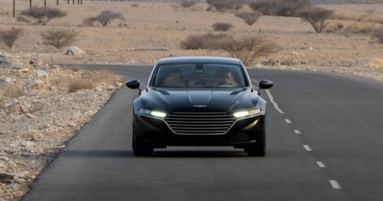 Aston Martin Lagonda