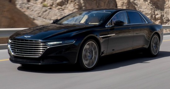 Aston Martin Lagonda