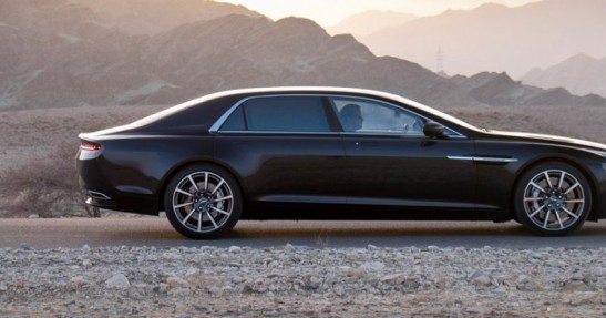 Aston Martin Lagonda