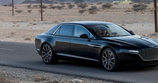 Aston Martin Lagonda