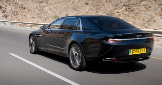 Aston Martin Lagonda