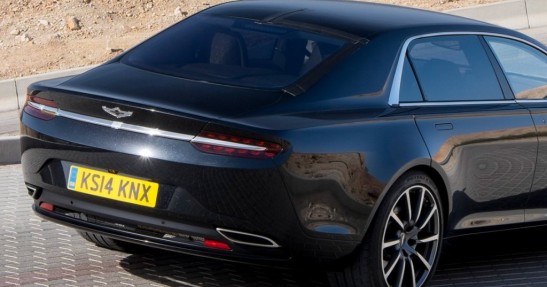 Aston Martin Lagonda