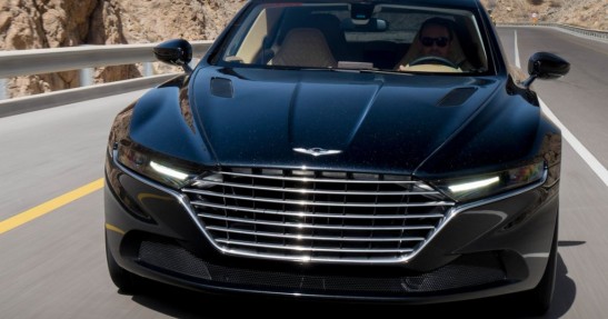 Aston Martin Lagonda