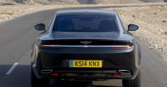 Aston Martin Lagonda