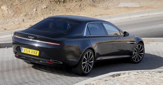 Aston Martin Lagonda