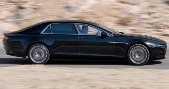 Aston Martin Lagonda