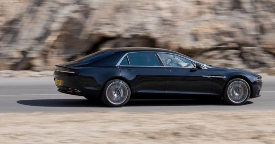 Aston Martin Lagonda