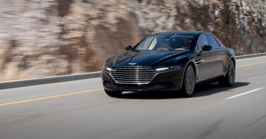 Aston Martin Lagonda