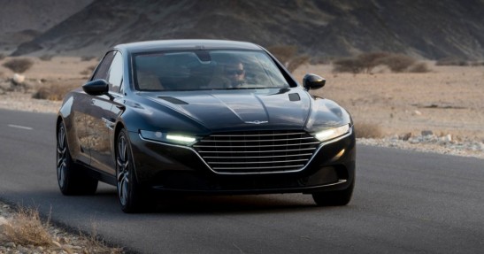 Aston Martin Lagonda