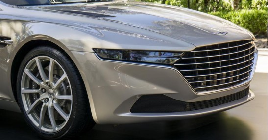 Aston Martin Lagonda Taraf